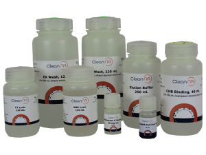 Clean Blood & Tissue DNA Kit