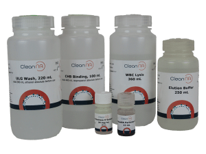 Clean Blood LV DNA Kit
