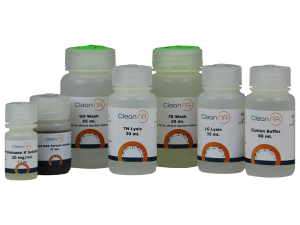 Clean Blood & Tissue DNA Kit